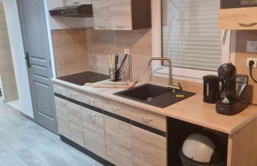 Maison cosy avec jacuzzi - Foto 8