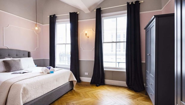 Stylish Hyde Park Gem - Foto 5, Habitación