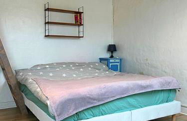 Maison cosy 12 pers, jardin & parking privé - Foto 9