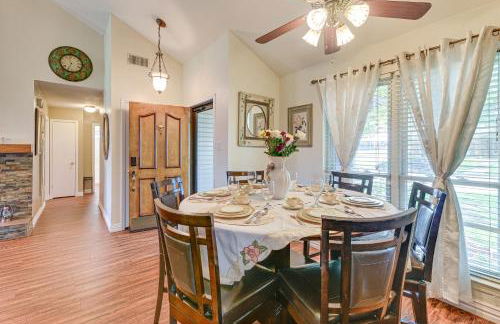 Pet-Friendly Family Home 3 Mi to Lake Lewisville - Foto 8
