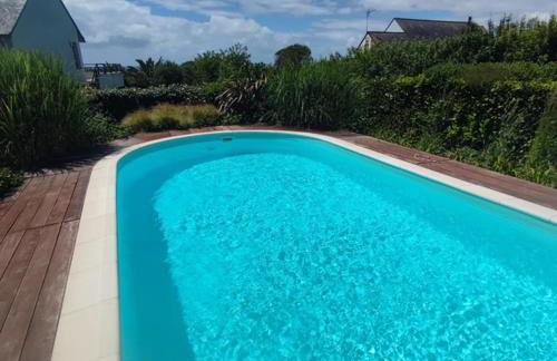 Maison spacieuse avec piscine - Foto 12