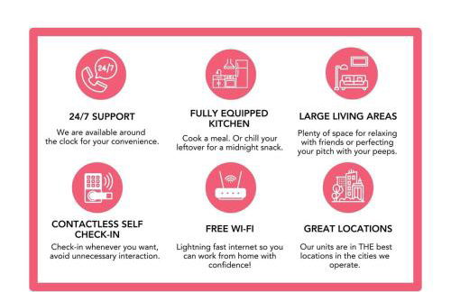 CozySuites Glendale by the stadium with pool 13 - Foto 5