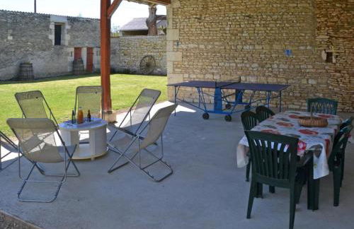 Charmante maison en Touraine avec jardin et WIFI - FR-1-381-288 - Foto 17