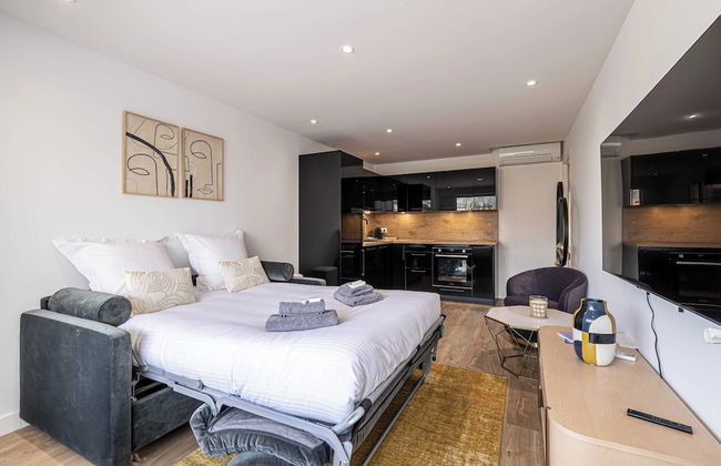 Magnificent 3room Apartment Quiet Balcony - Foto 2