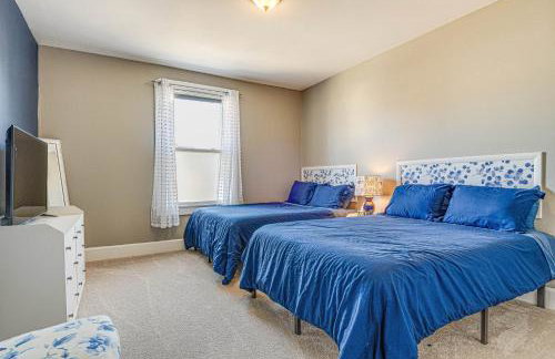 Pet-Friendly Indianapolis Retreat Near City Center - Foto 13