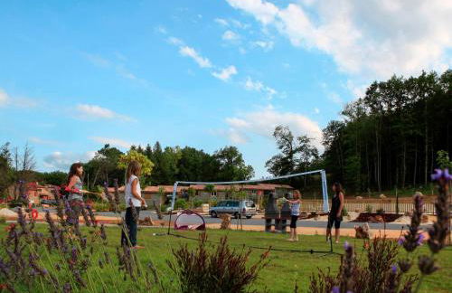 Holiday Home Les Hameaux de Pomette-Chalet 6 pers- by Interhome - Foto 21