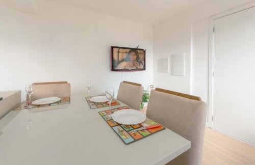 Apartamento Aconchegando com WI-FI - Foto 11