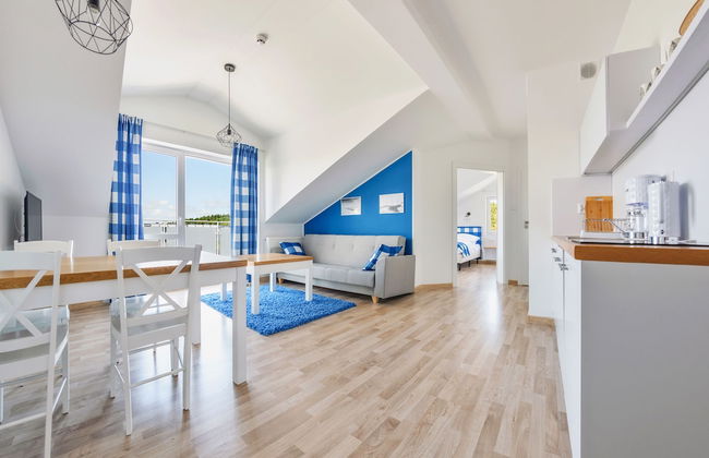 Apartamenty Sun & Snow Seaside Grzybowo - Photo 30