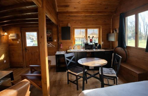 Wooden Lodge Baie de Somme - Foto 5