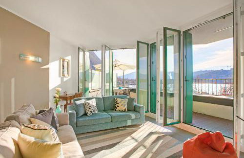 Sogno Sul Lago Lake Front - Happy Rentals - Photo 8