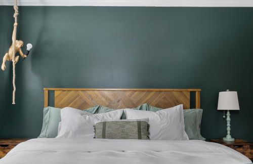 Game Room+Hot Tub+Pool+King Beds+More - Foto 15