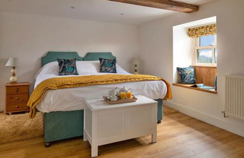 Finest Retreats - Moelis Granary - Luxury Cottage with Hot Tub - Photo 12
