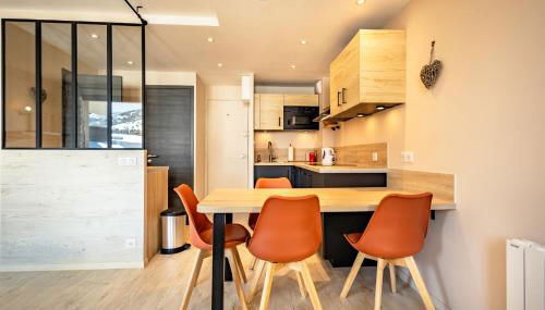 Aiguille du fruit #A11 - 4 guests - Ski in - Ski out - Foto 5