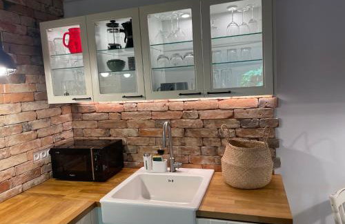 Apartament BROWAR z Prywatnym Ogrodem nad Rzeką - Starówka - Foto 3