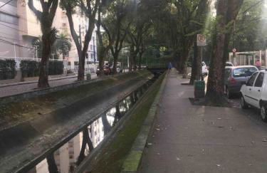 Frente ao Mar Living Aconchegante pet friendyr - Foto 32