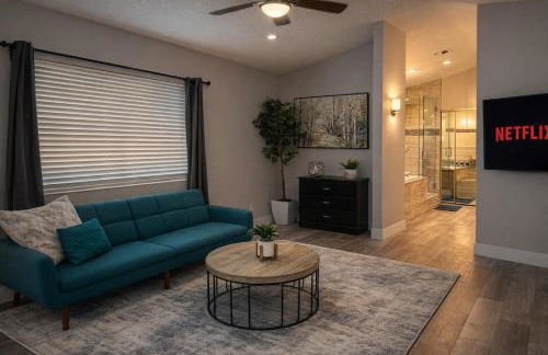 5BR Oasis 15 Min to Strip, Pool Table - Foto 27