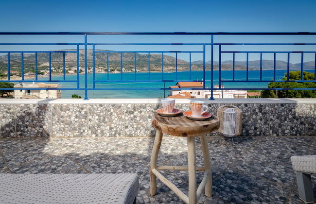 SeaView Flat Near the Beach - Foto 17