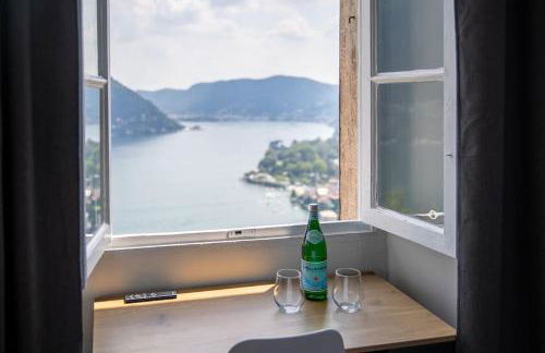 Villa amazing lake view with jacuzzi, private garden and gym - Foto 31