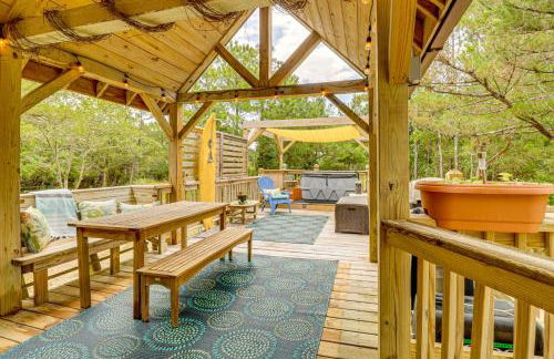 Hot Tub Haven Creekside Cabin in Frisco! - Foto 1
