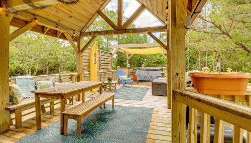 Hot Tub Haven Creekside Cabin in Frisco! - Foto 1