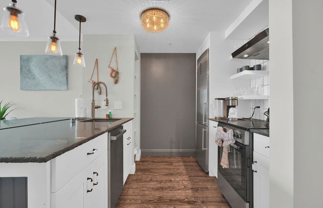 Sight of SAIL Boats Tranquil 1 bedroom - Foto 14