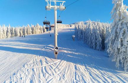 Pokoje z Widokiem na Szczyrk - Foto 7