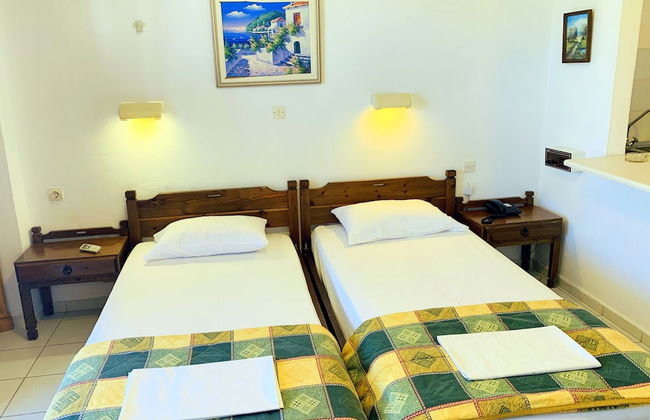 Kassavetis Center - Hotel Studios & Apartments - Foto 25