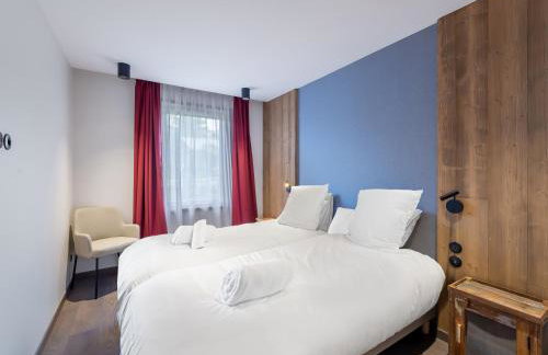 Appartement Neuf, Jardin Privé, 3 Chambres, Megève Mont d'Arbois - Foto 8
