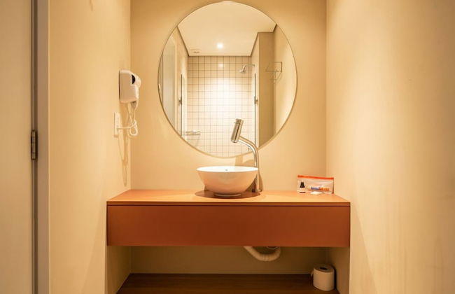 Xtay Porto Alegre Cais Rooftop - Foto 32