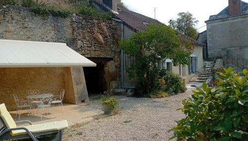 Le Troglo des Renaudières - Foto 2