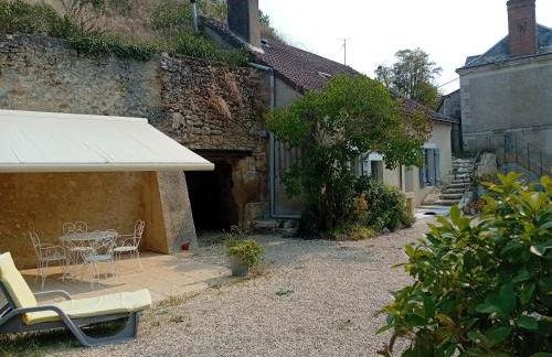 Le Troglo des Renaudières - Foto 2