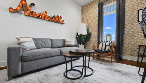 Stylish Midtown Condo Near Vanderbilt & Parthenon - Foto 3