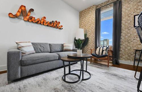 Stylish Midtown Condo Near Vanderbilt & Parthenon - Foto 3