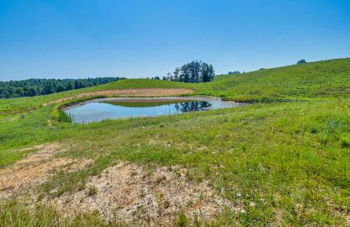 Creek, Trails and Falls! Rural Red River Gorge Cabin - Foto 25