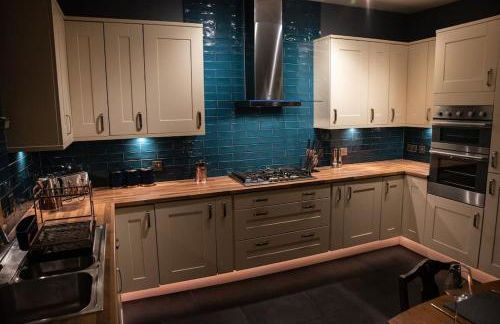 Stylish three-bedroom house in central Lerwick - Foto 33