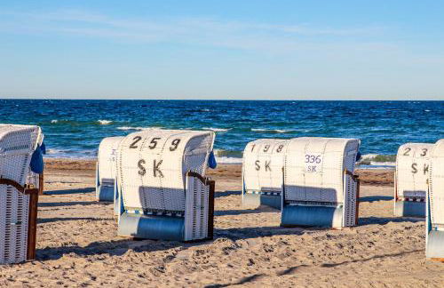Apartment Waterkant am Deich mit Pool für 2-4 Personen - Foto 19