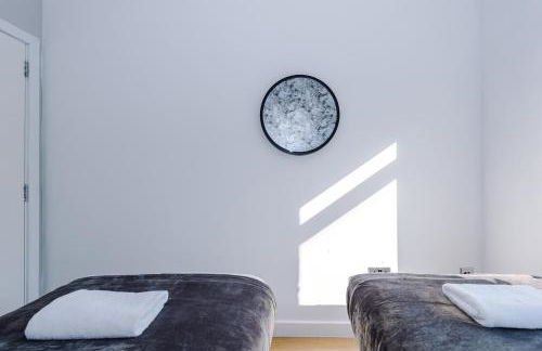 Stylish Apartment located in the City Centre of Liverpool - Web-exclusive offers at a-kapartments - Foto 12