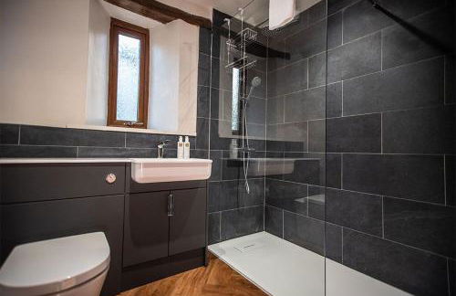 Low Barn, Castle Carrock a luxury, chacterful cottage with 2 dogs welcome and wood burning stove - Foto 11