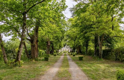 Château Doré les Tours - Appartement Renard - Proche Puy du Fou - Photo 36