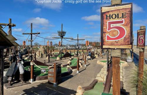 Mablethorpe Seaside - Jepson Beach Retreat - Foto 44