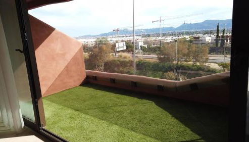 Luxury UCAM Executive , Terrace , High Speed WiFi - Foto 5