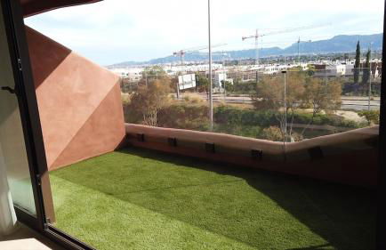 Luxury UCAM Executive , Terrace , High Speed WiFi - Foto 5