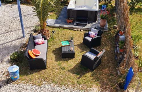 Villa Finiki Messinia upstairs - Photo 31