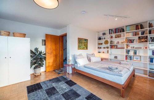 Exklusives Josenhaus mit See- und Alpenblick & Gartensauna - Foto 36