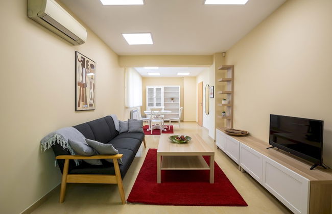 Bright 1bdr Apartment in Top Center - Foto 6