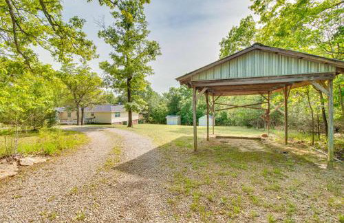 Spacious Mountain Home Retreat Near Norfork Lake! - Foto 32