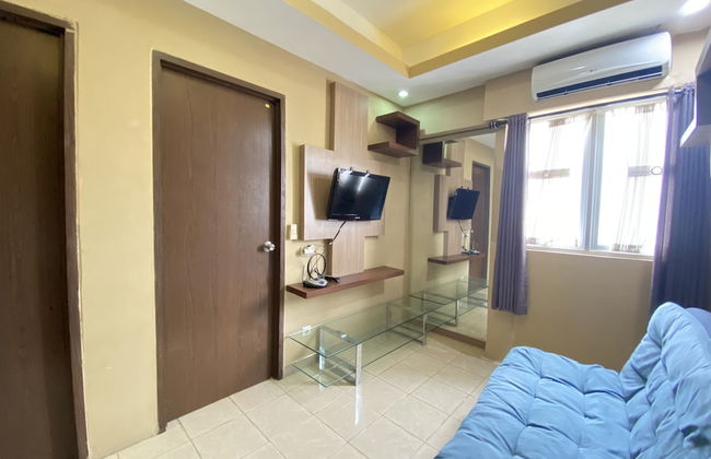 Well Furnished 2Br At Suites @Metro Apartment - Foto 10