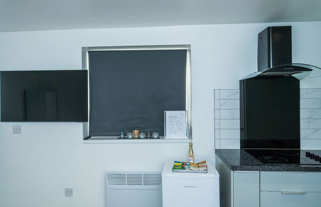 Luxurious 1 bed Apartment for a Perfect Getaway - Foto 14