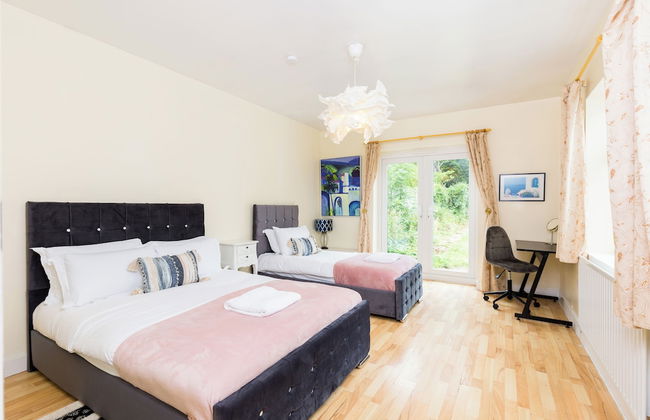 6 bedroom house near Edgbaston Stadium - Foto 5