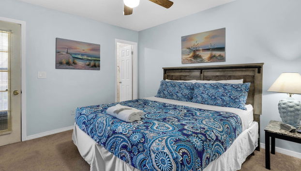 Waterfront Living in Gulf Highlands Beach Resort! - Foto 4, Habitación